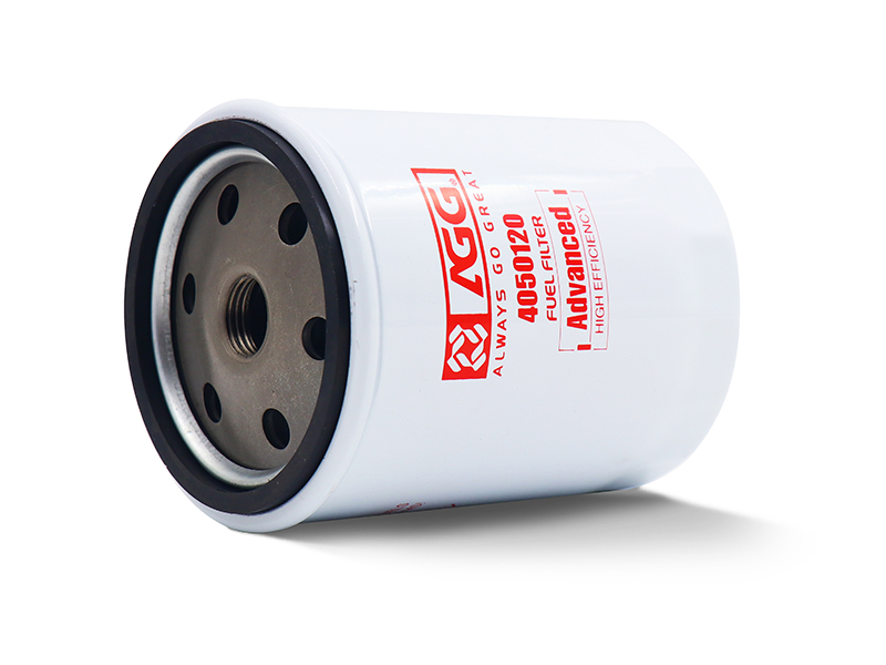 Oil filter