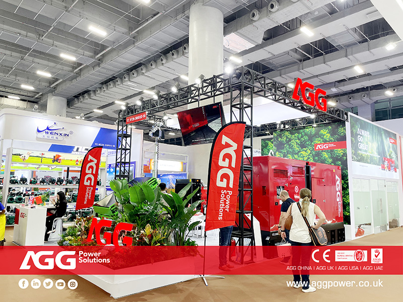 AGG at the 136th Canton Fair: A Successful Conclusion!