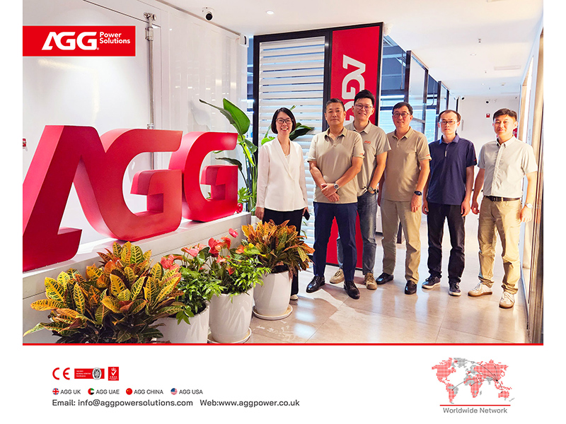 Enhancing Partnerships: Insightful Communication with Shanghai MHI Engine Co., Ltd!