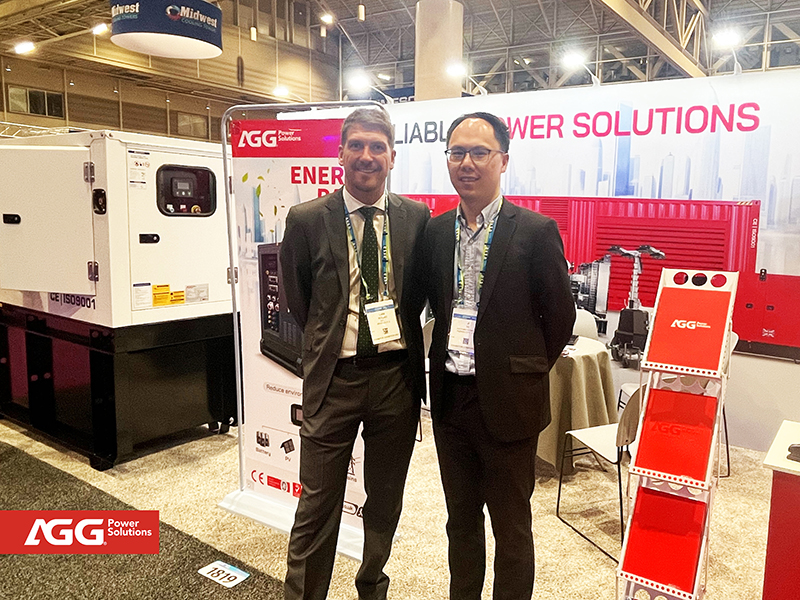 AGG 2024 POWERGEN International Ends Successfully!