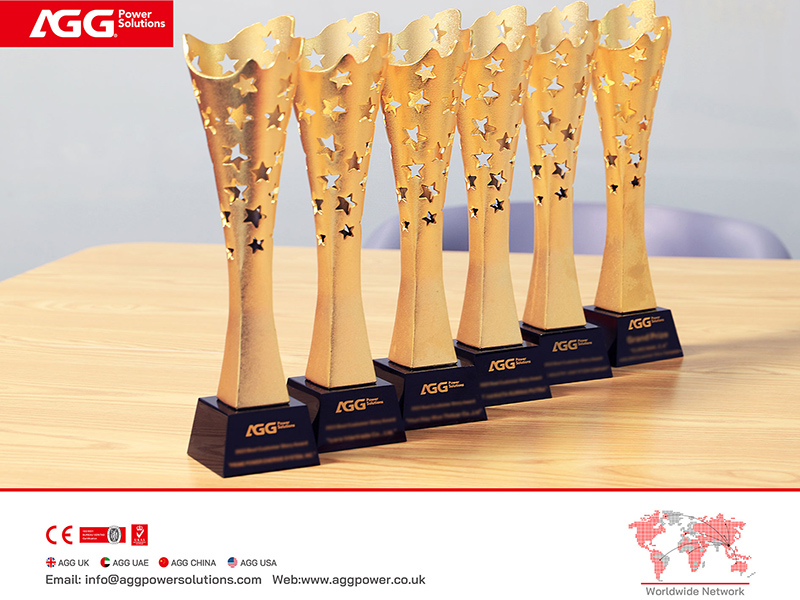 Congratulations to the Winning Customers of AGG 2023 Customer Story Campaign!