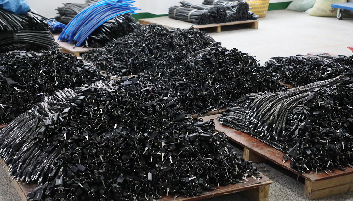 OUR FACTORY