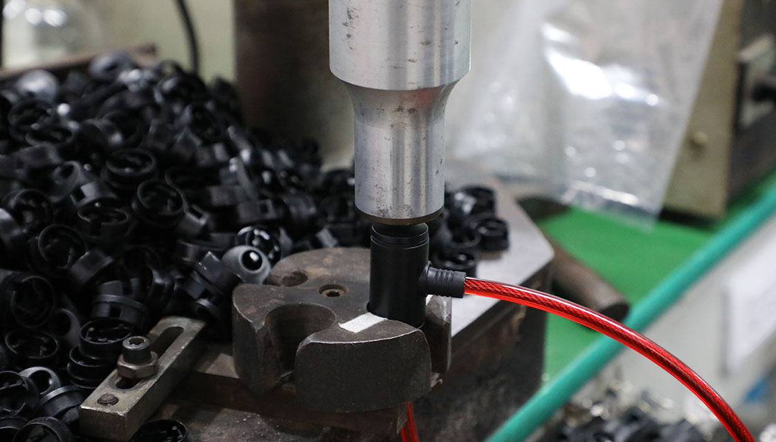OUR FACTORY