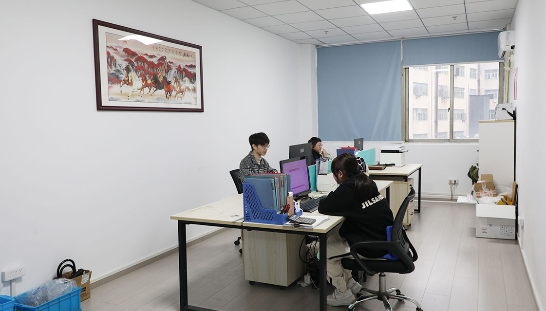 OUR FACTORY