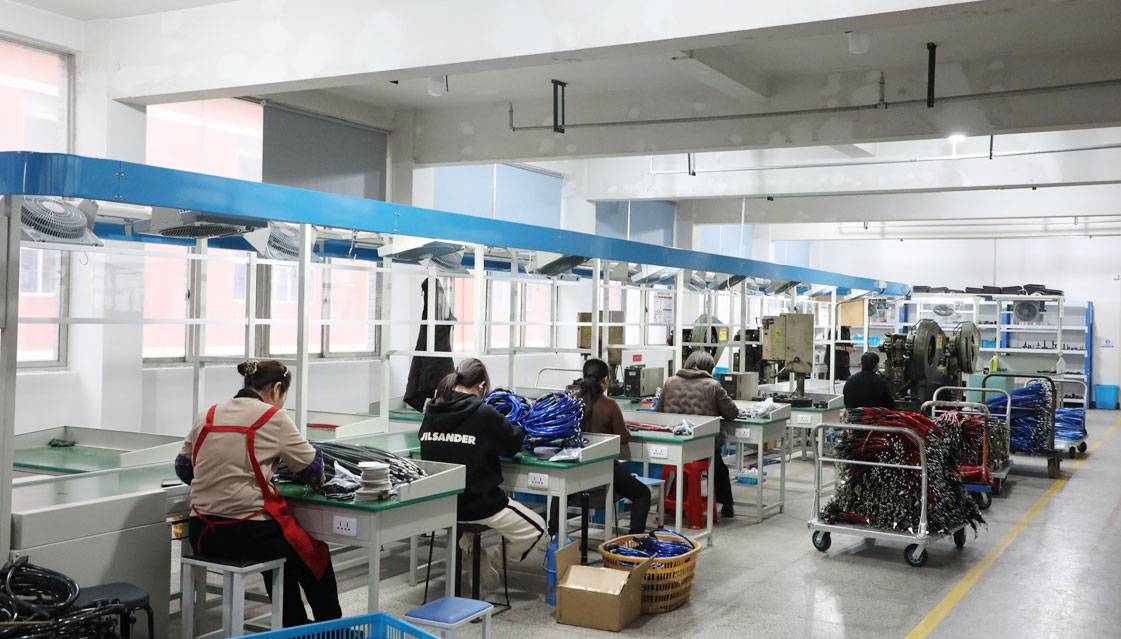 OUR FACTORY