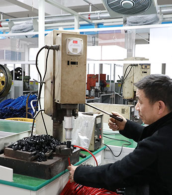 WELDING
