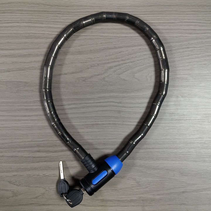 New Joint Motorcycle Lock