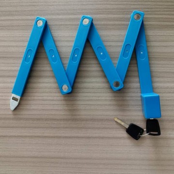 Wenzhou Naibao Folding Lock New Anti-theft Mountain Bike Lock
