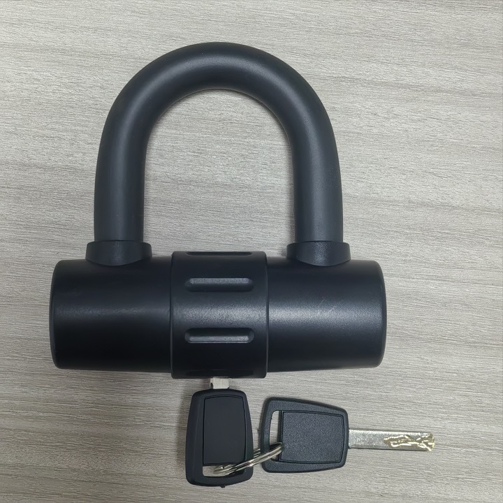 Wenzhou Naibao Factory Strong U-frame lock for variable use