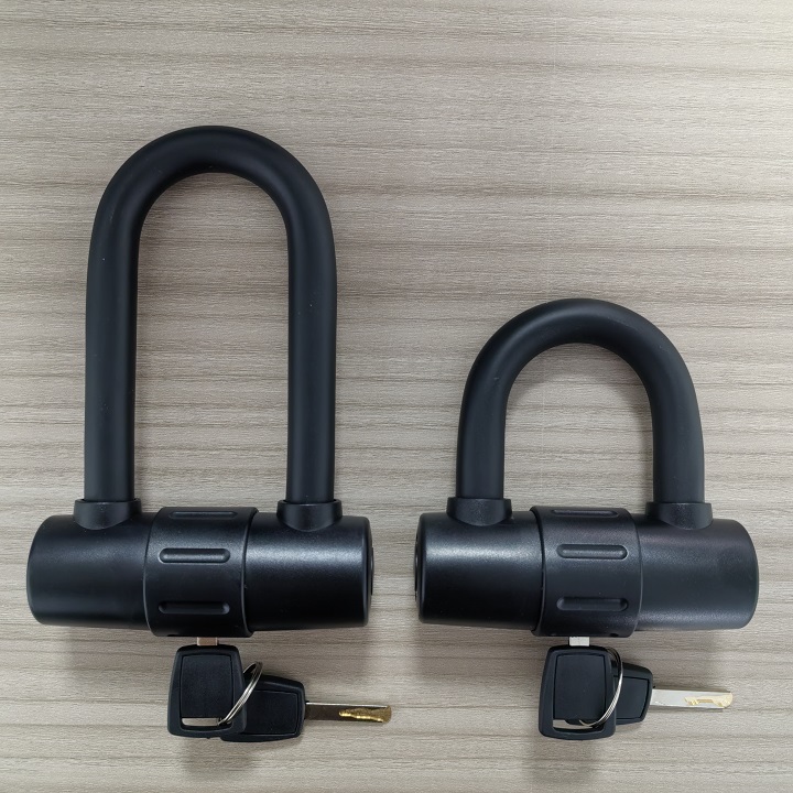 U lock is coming