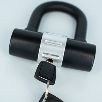 High Quality U Type Lock U-frame Lock For Variable Use With Chain/Rope Loop