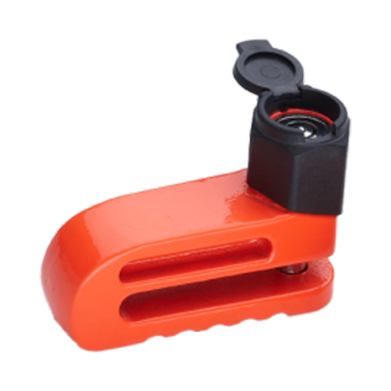 Nurbo Motorcycle Anti-Theft Wheel Disc Brake Lock with dust cover