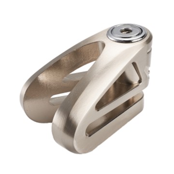 Nurbo Motorcycles and Bikes Disc Brake Lock with Brass Keys
