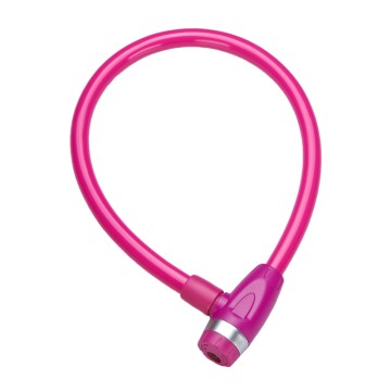 Nurbo Multiple Colors Bicycle Steel Cable Lock Motorcycle