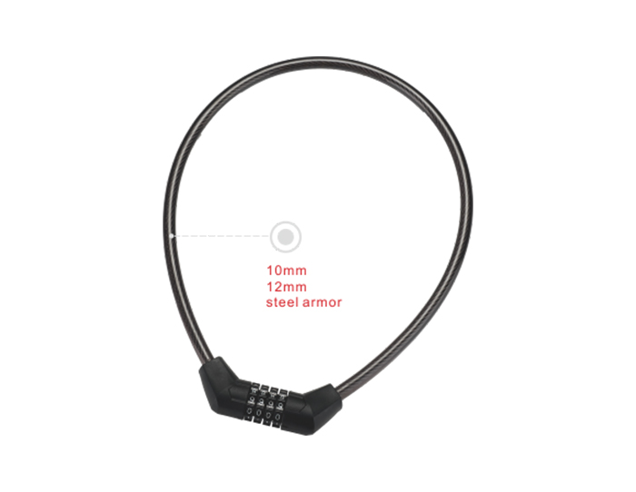 Protect Your Belongings with the SL4001 Cable Lock: A Comprehensive Overview