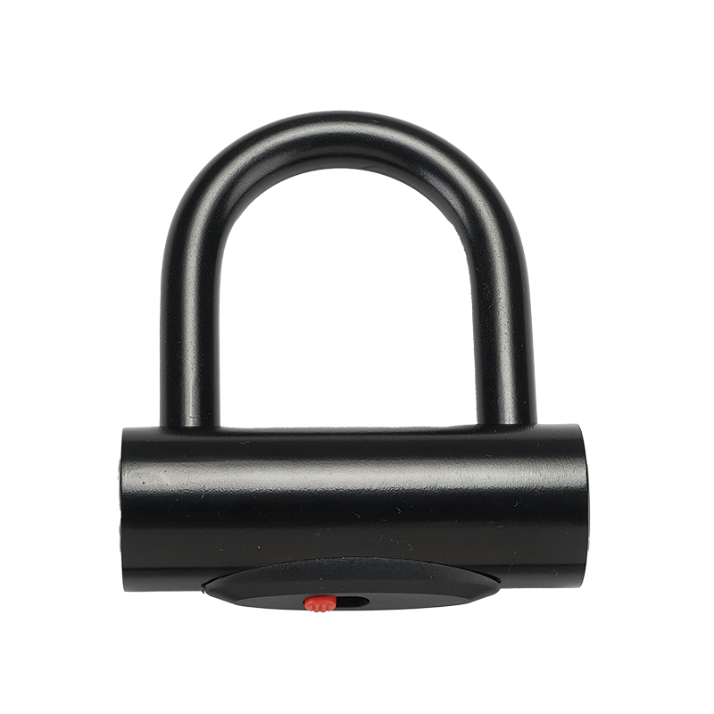 Nurbo Mini U-Bar Padlock with 2pcs brass keys