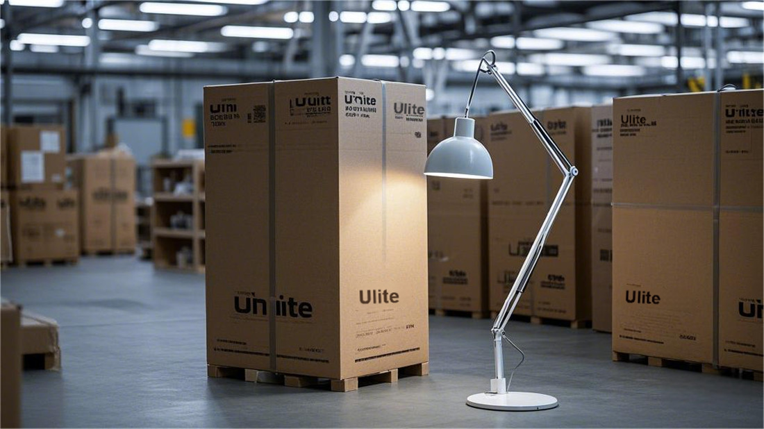 Colored boxes for packaging lighting fixtures03