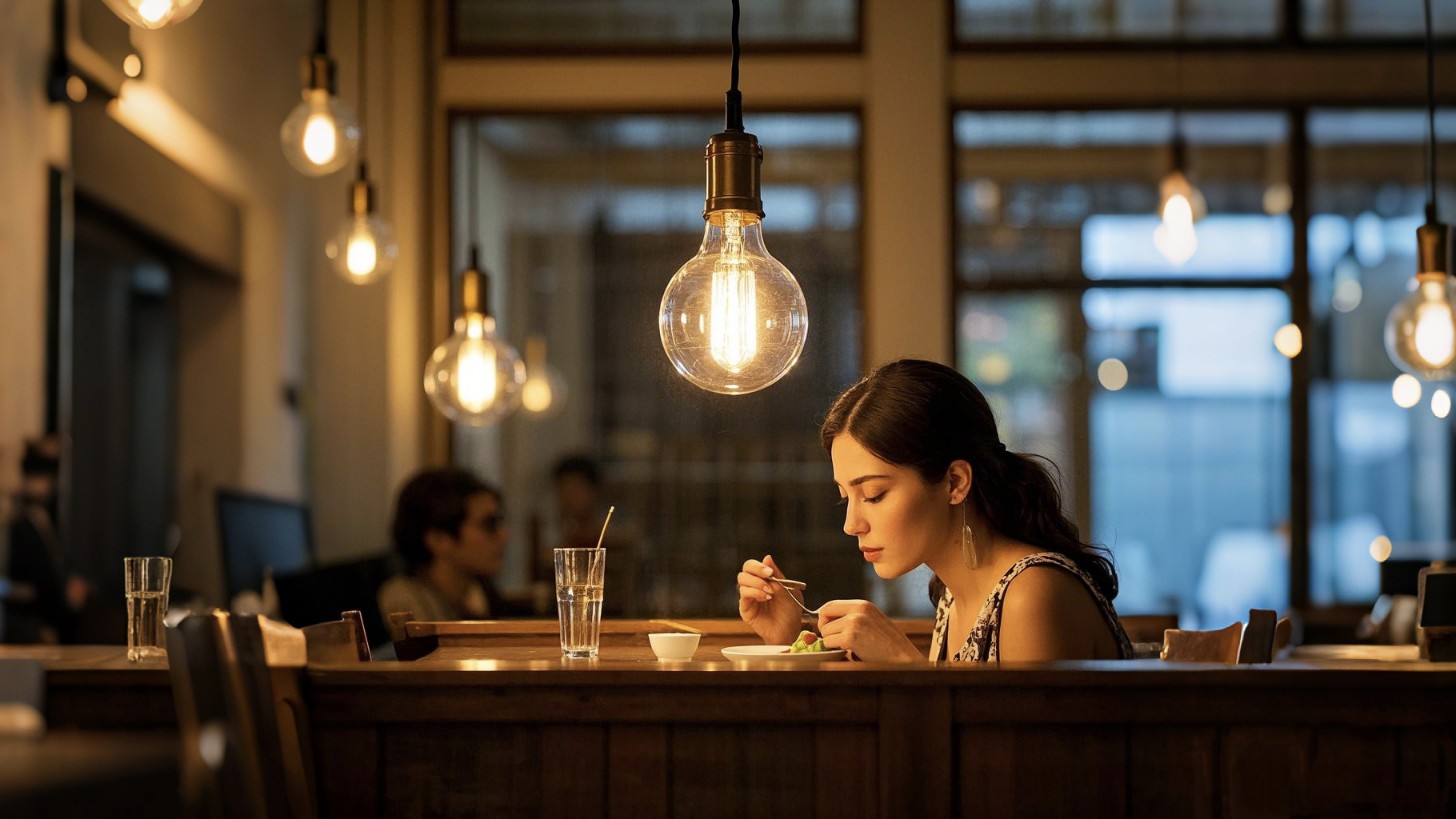 Light bulbs used in various types of lighting fixtures (5)