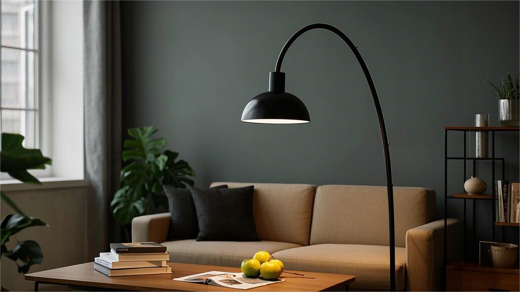 Design of the Pendant Lamp