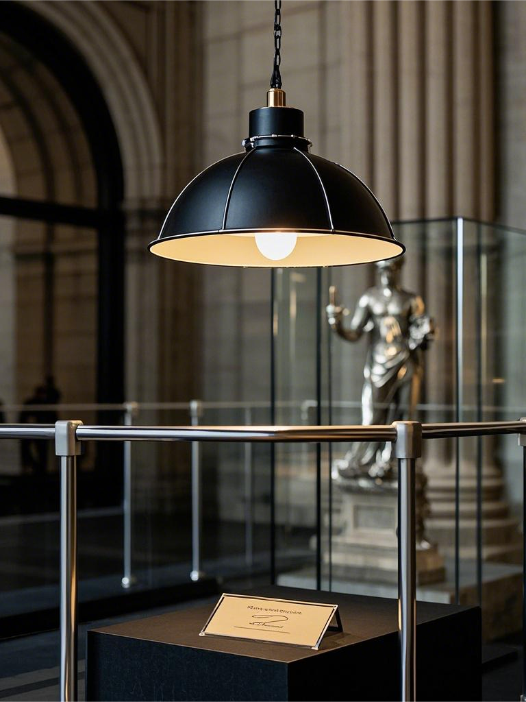 Pure Metal Lighting Fixtures