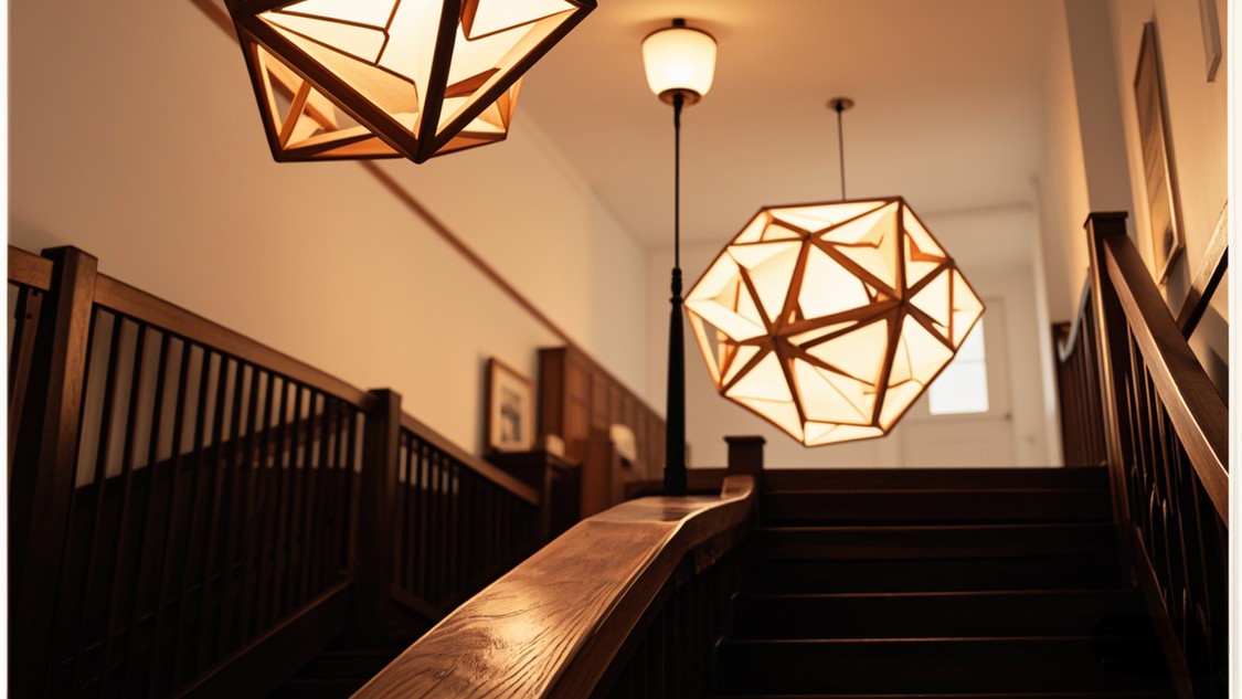Pure Wooden Lighting Fixtures (3)