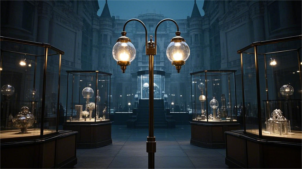 transparent glass lampshade (5)