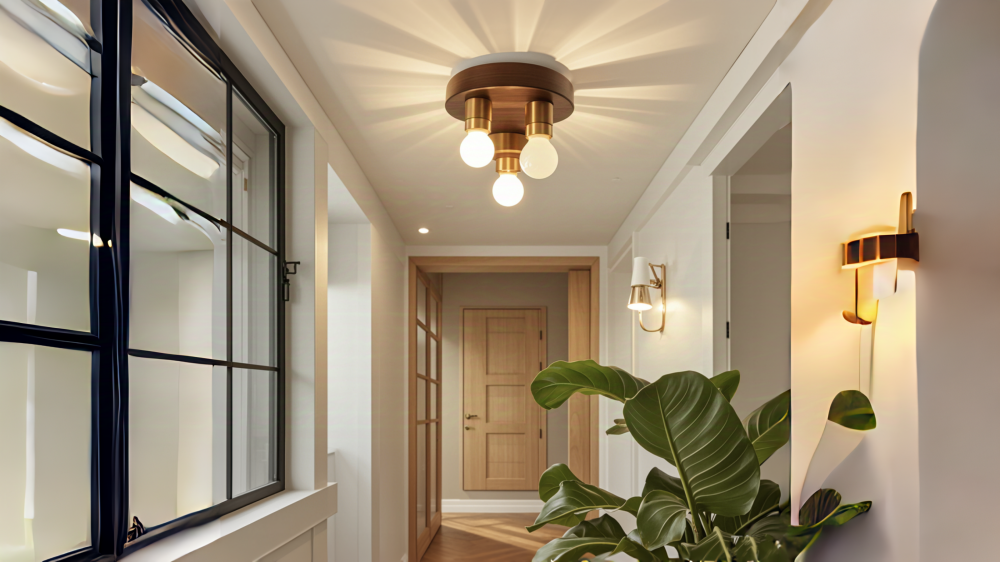 White lampshade (5)