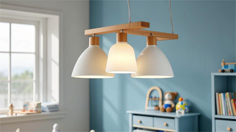 White lampshade (6)