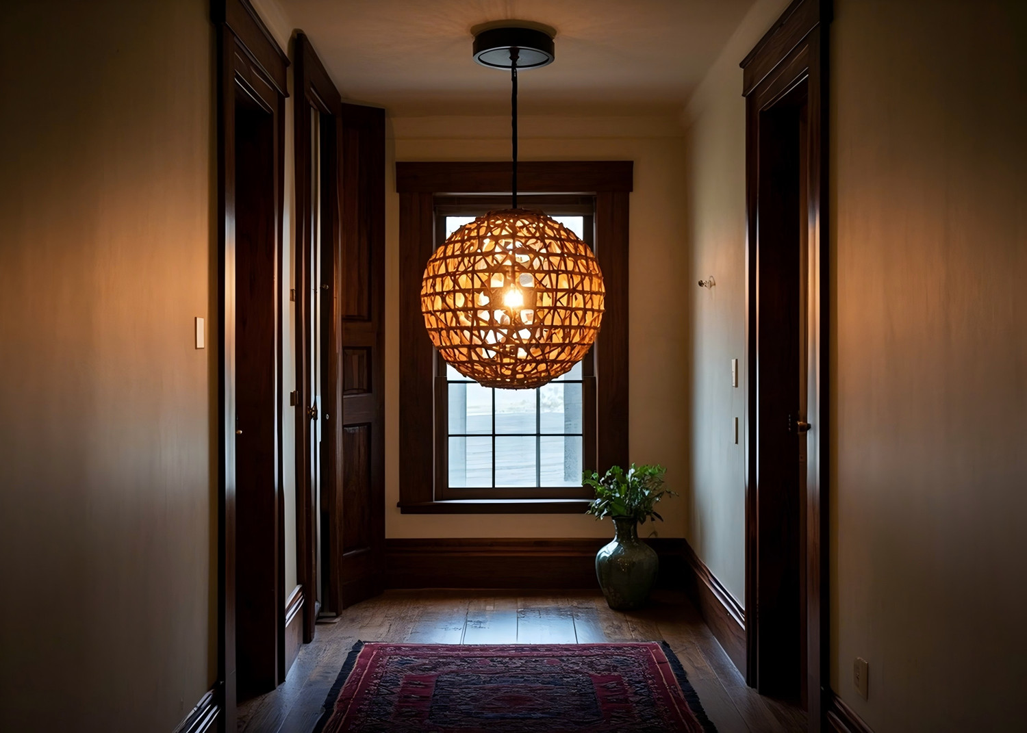 Materials for chandelier