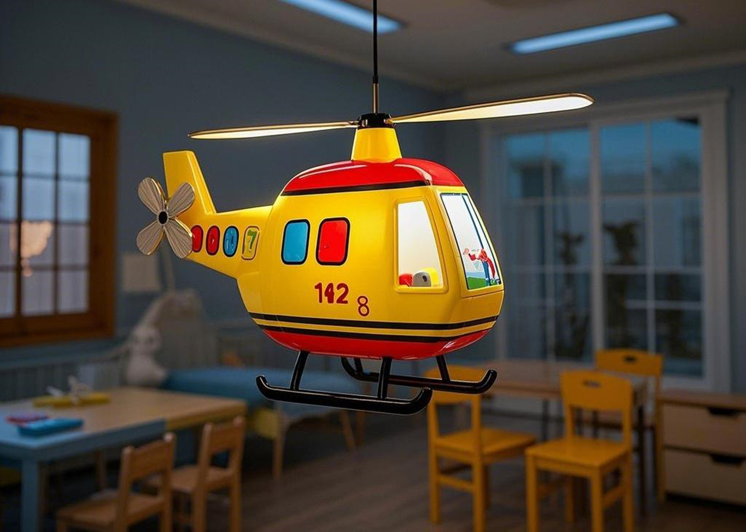 Pendant Lamp Features