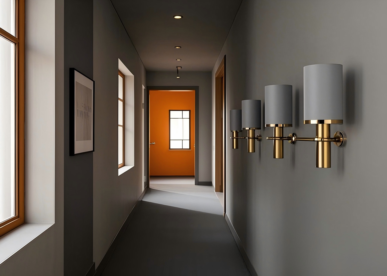 Features and Functions for wall lamp