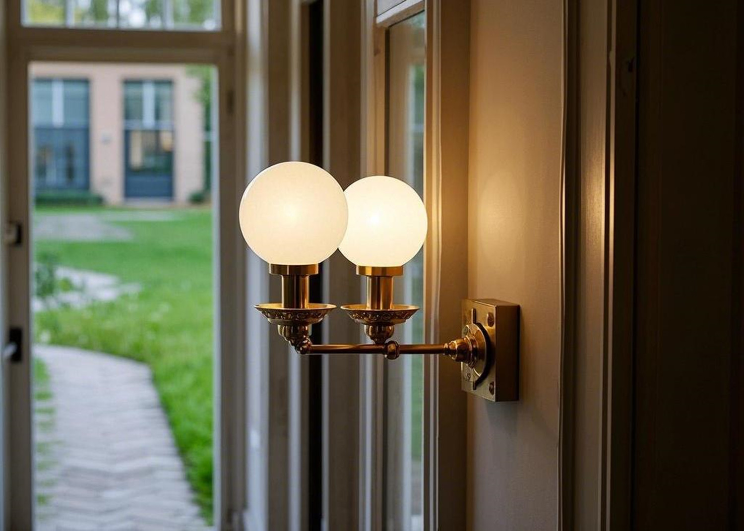 Wall Light for key features