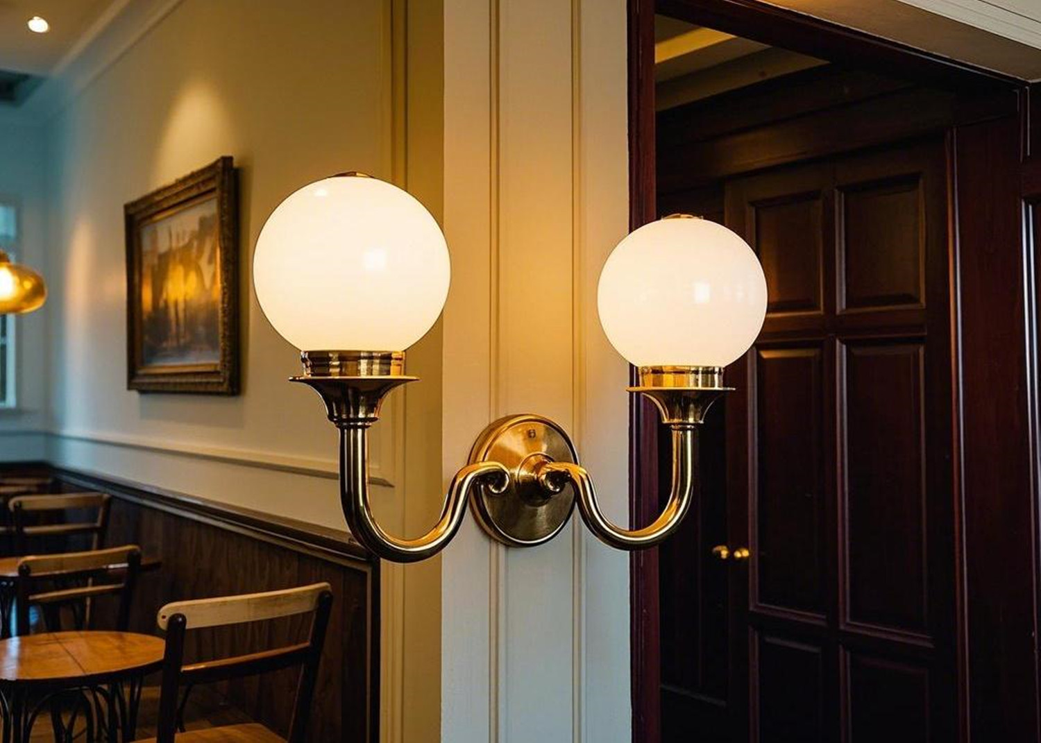 Wall Light for design and craftsmanship