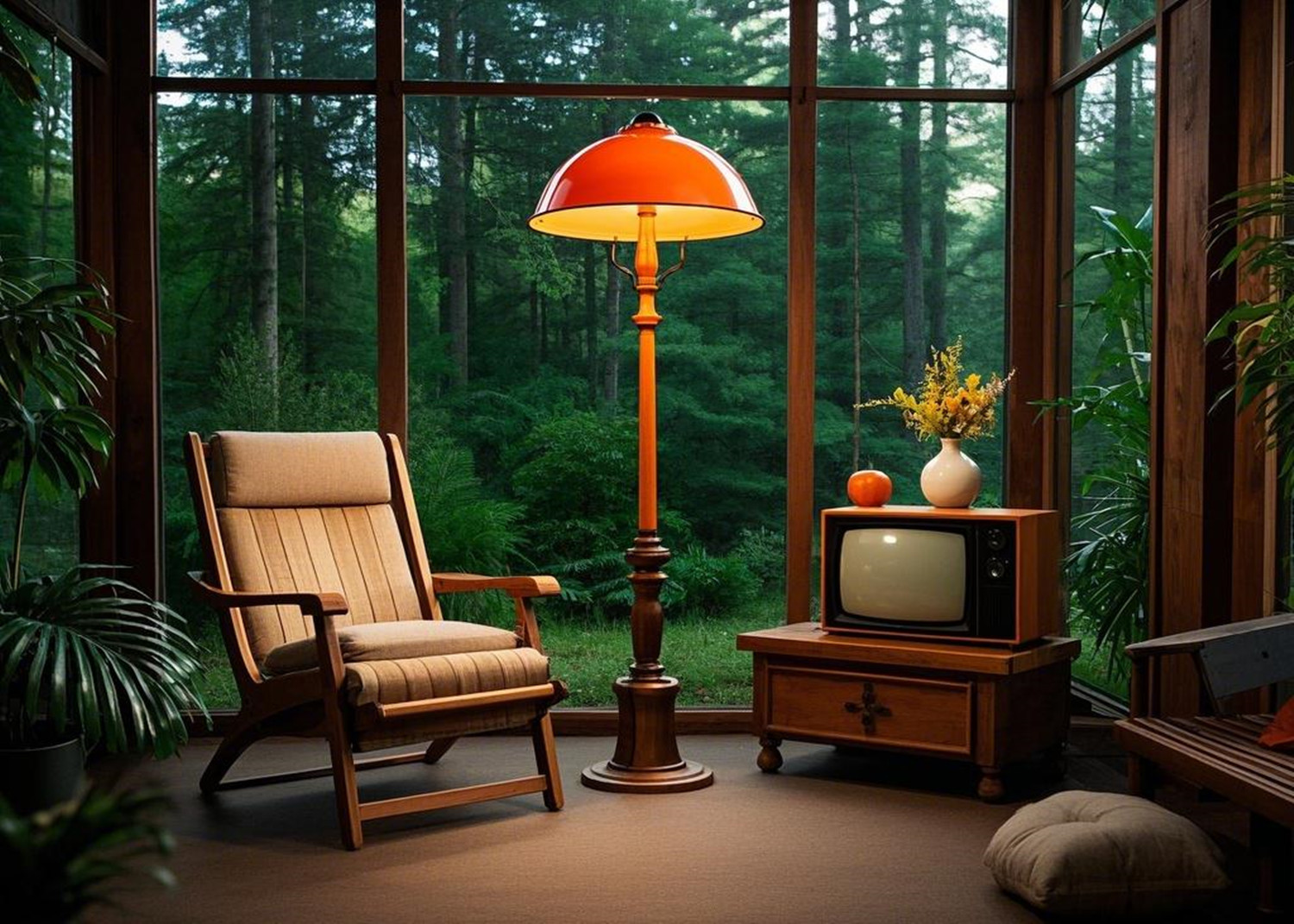 Applicable Spaces of floor lamp