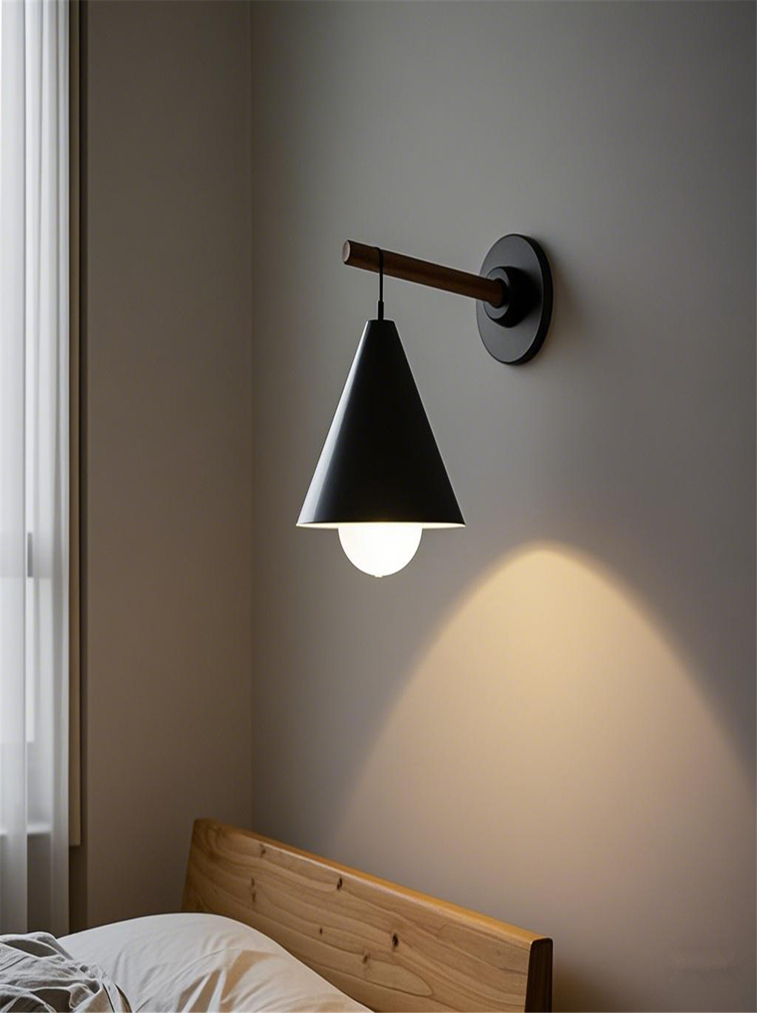 lamp-bed