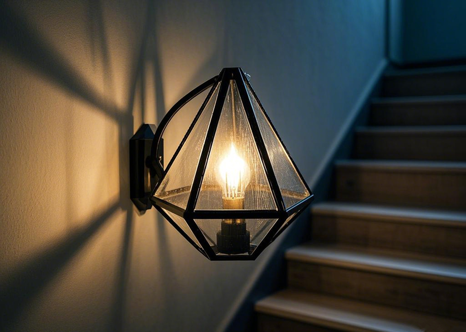 lamp-floor stairjpg