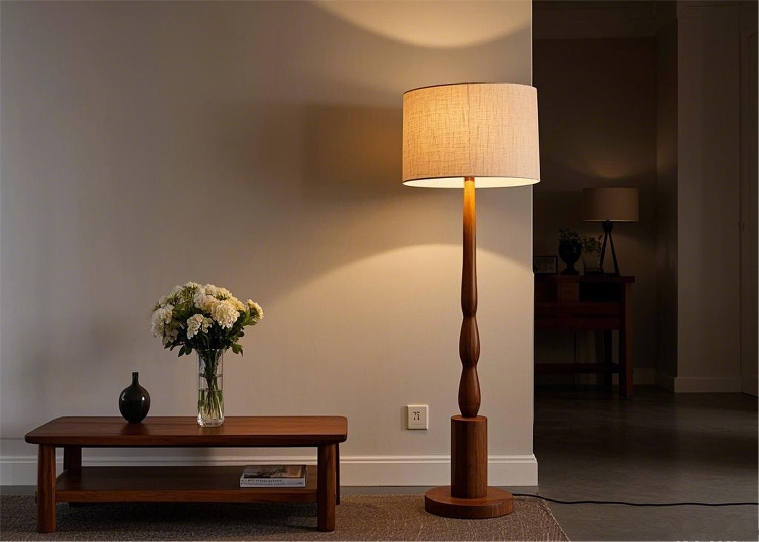 lamp-flower
