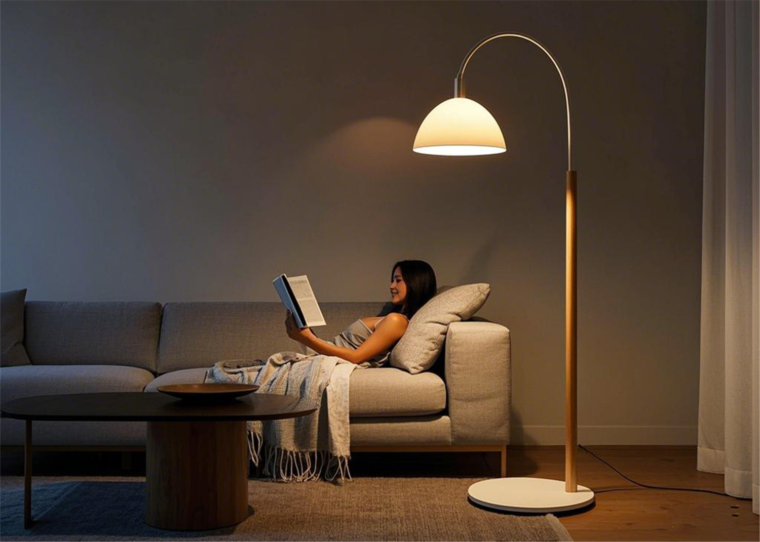 lamp reading