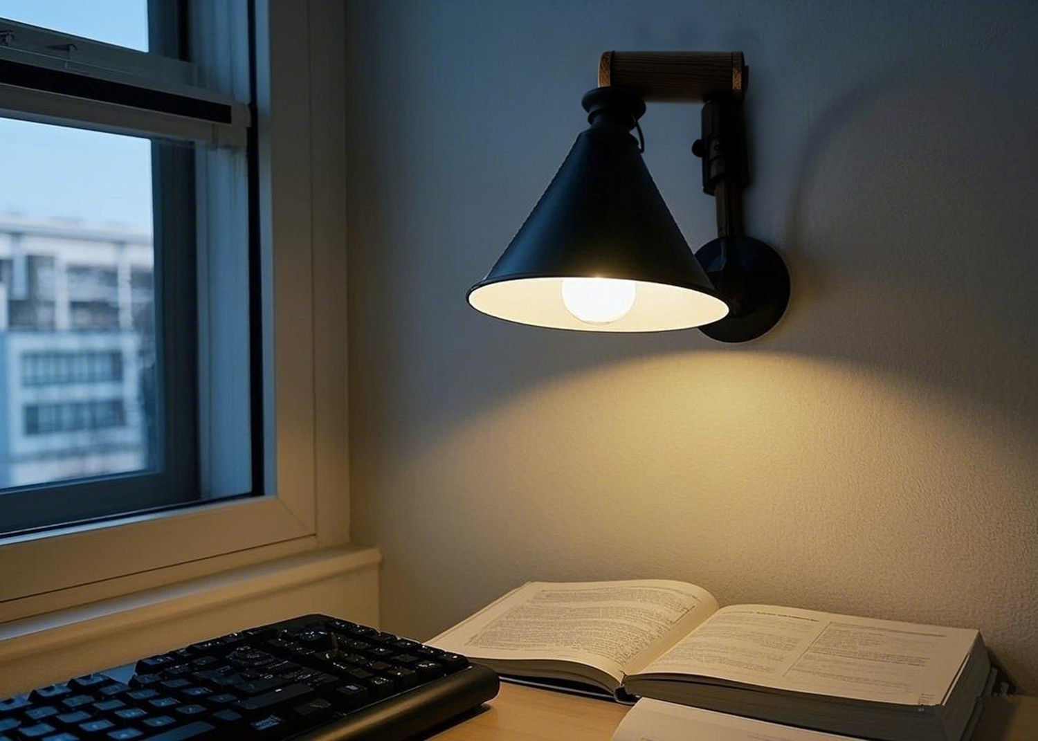 read-wall lamp
