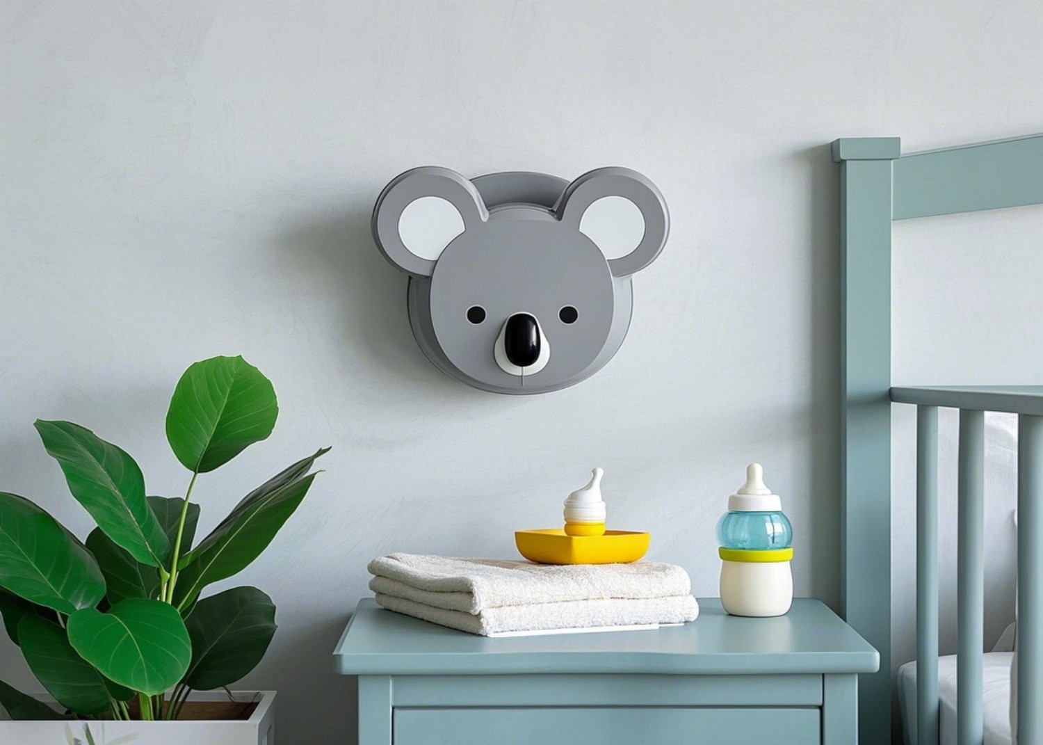 Placement Ideas for the Koala Wall Lamp