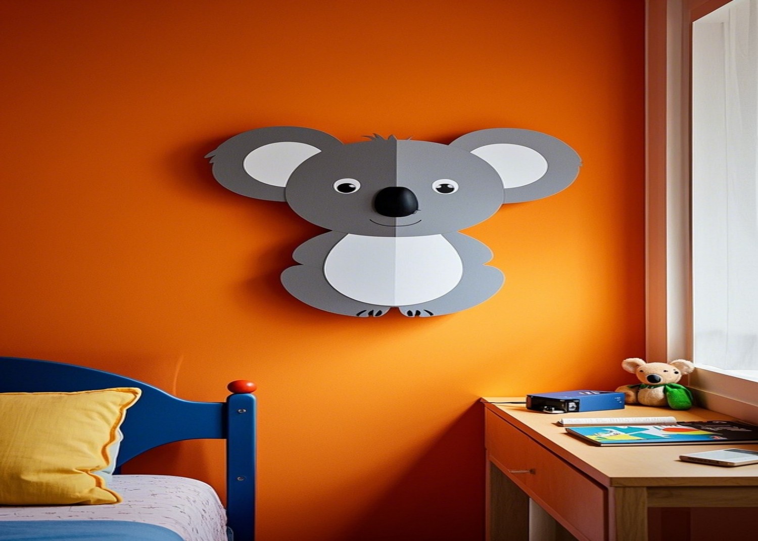 Why Choose Our Manufacturer's Koala Wall Lamp