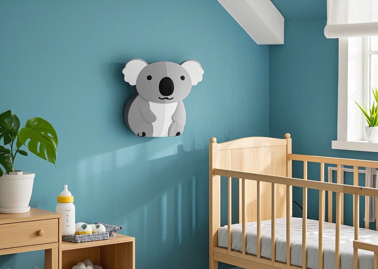 Lighting Features of Wall Lamp