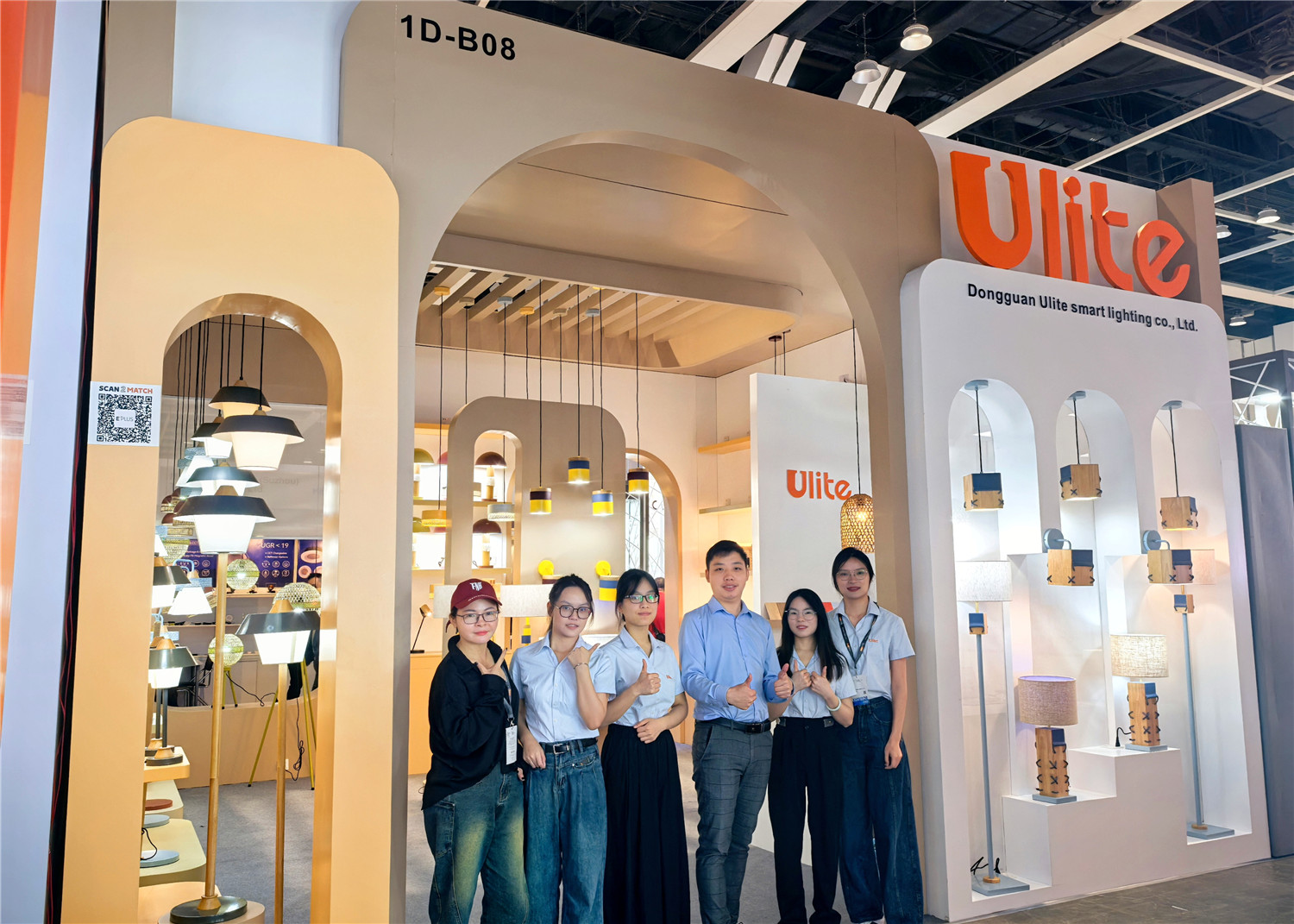 HK International Lighting Fair Spring Edition-- Day 3