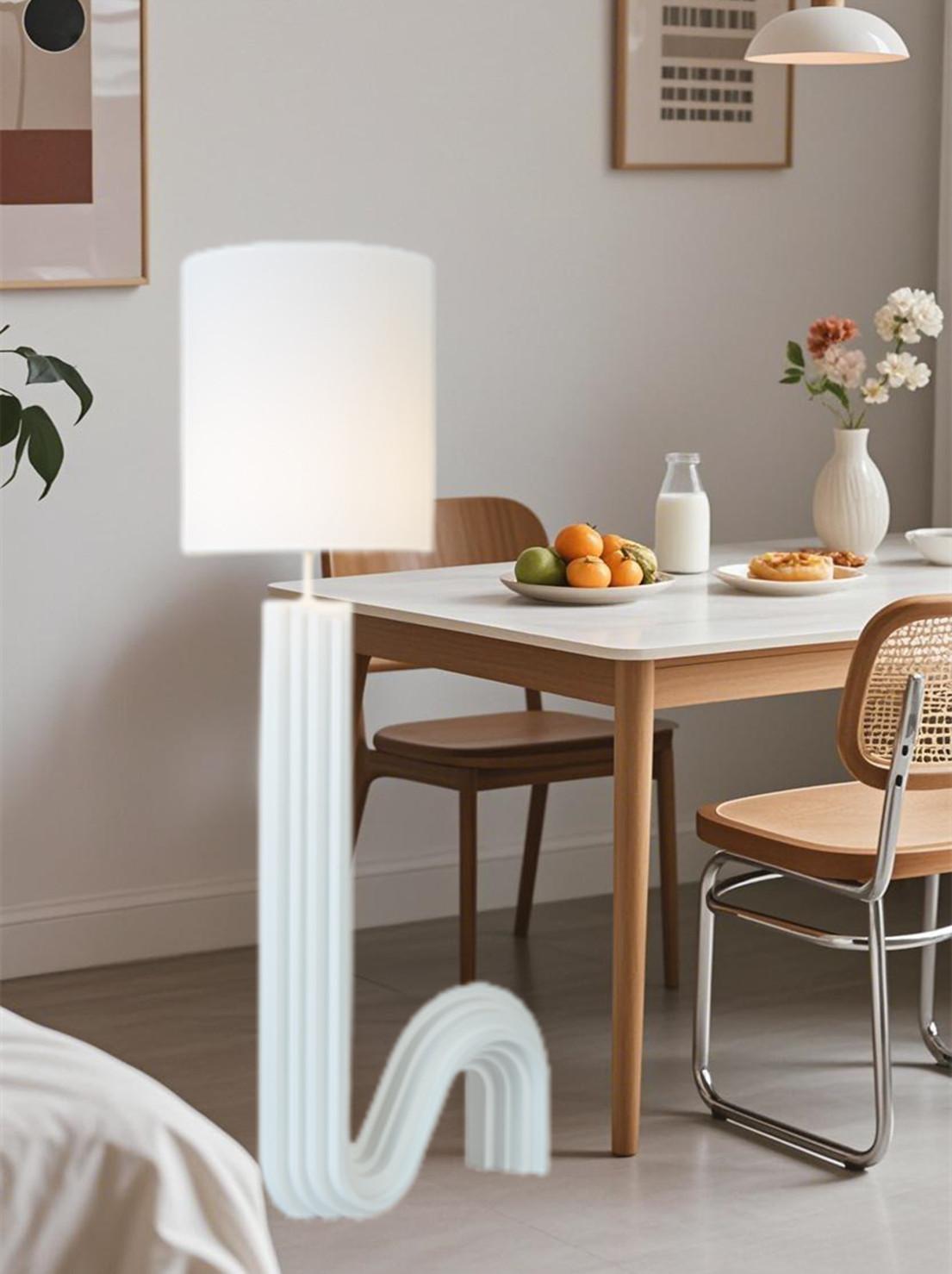 Upright Lamp