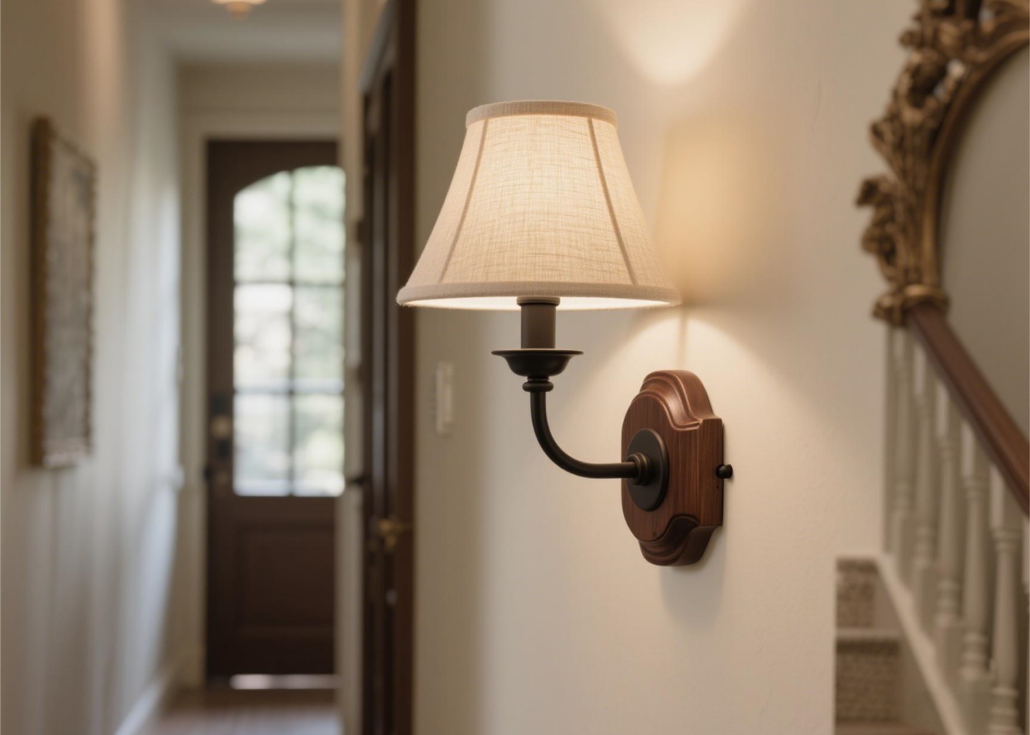 Hallway Lamp