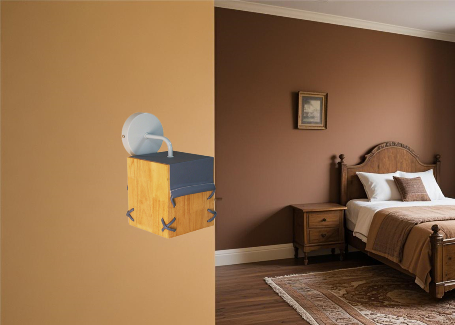 Wall Hanging Light