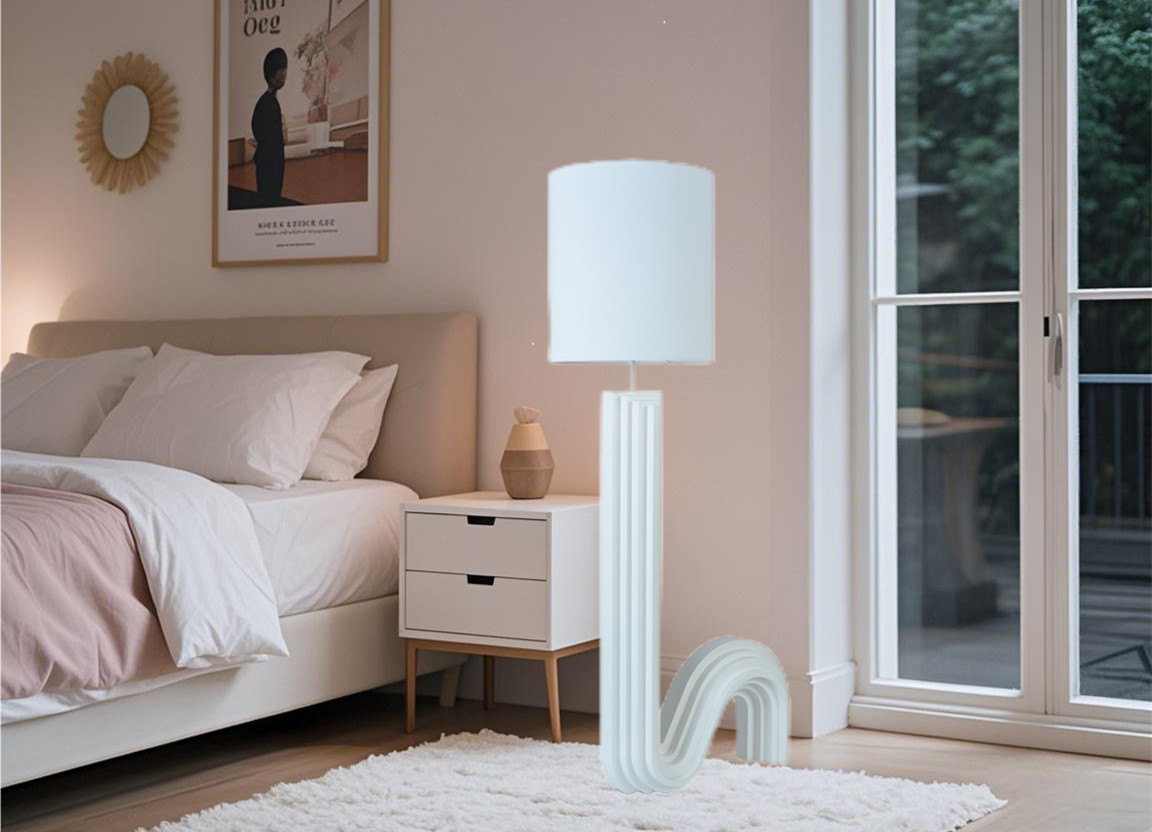 Stand Up Lamp