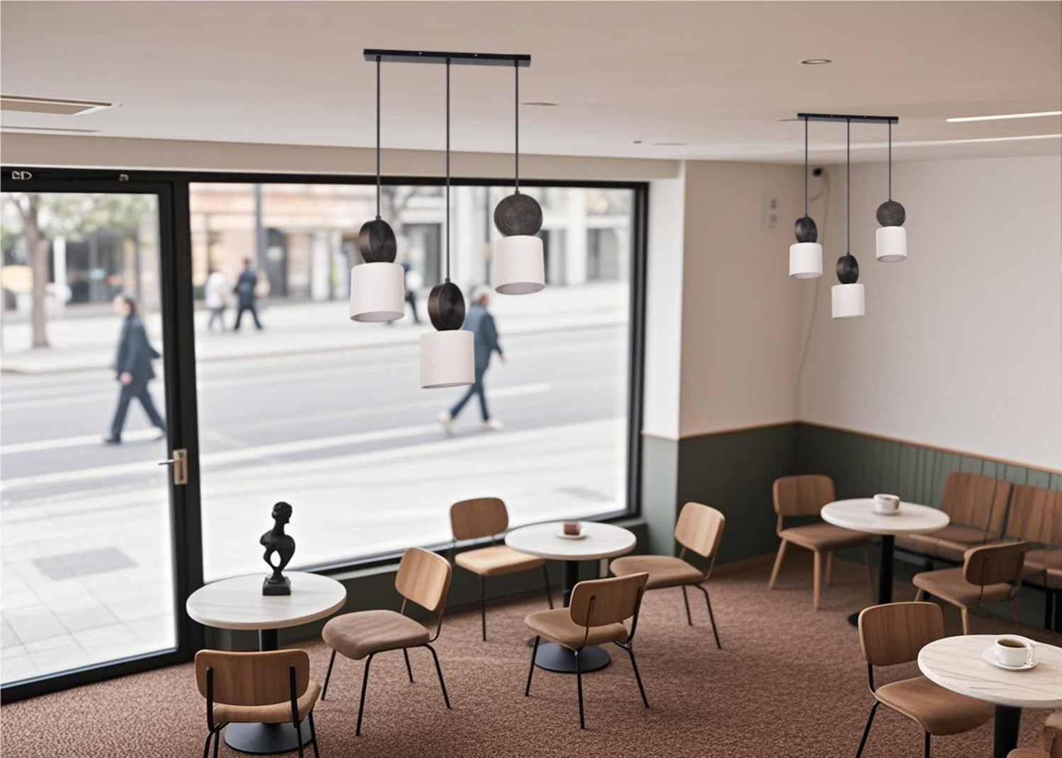 Vintage Pendant Lighting