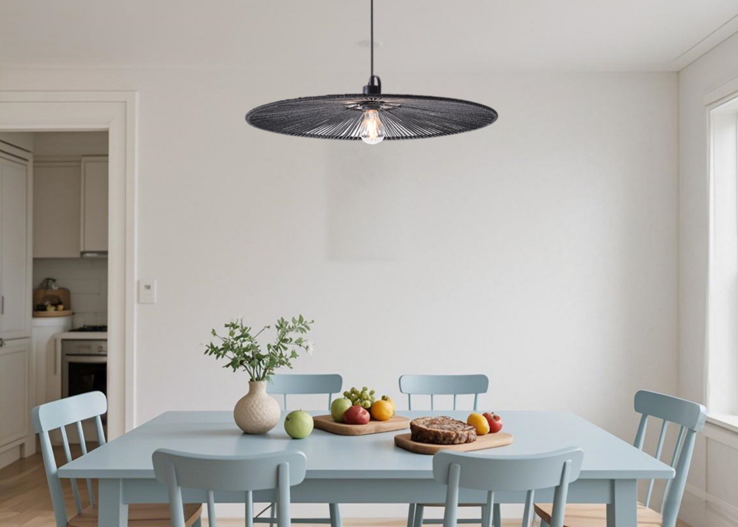 Hanging Bulb Lights