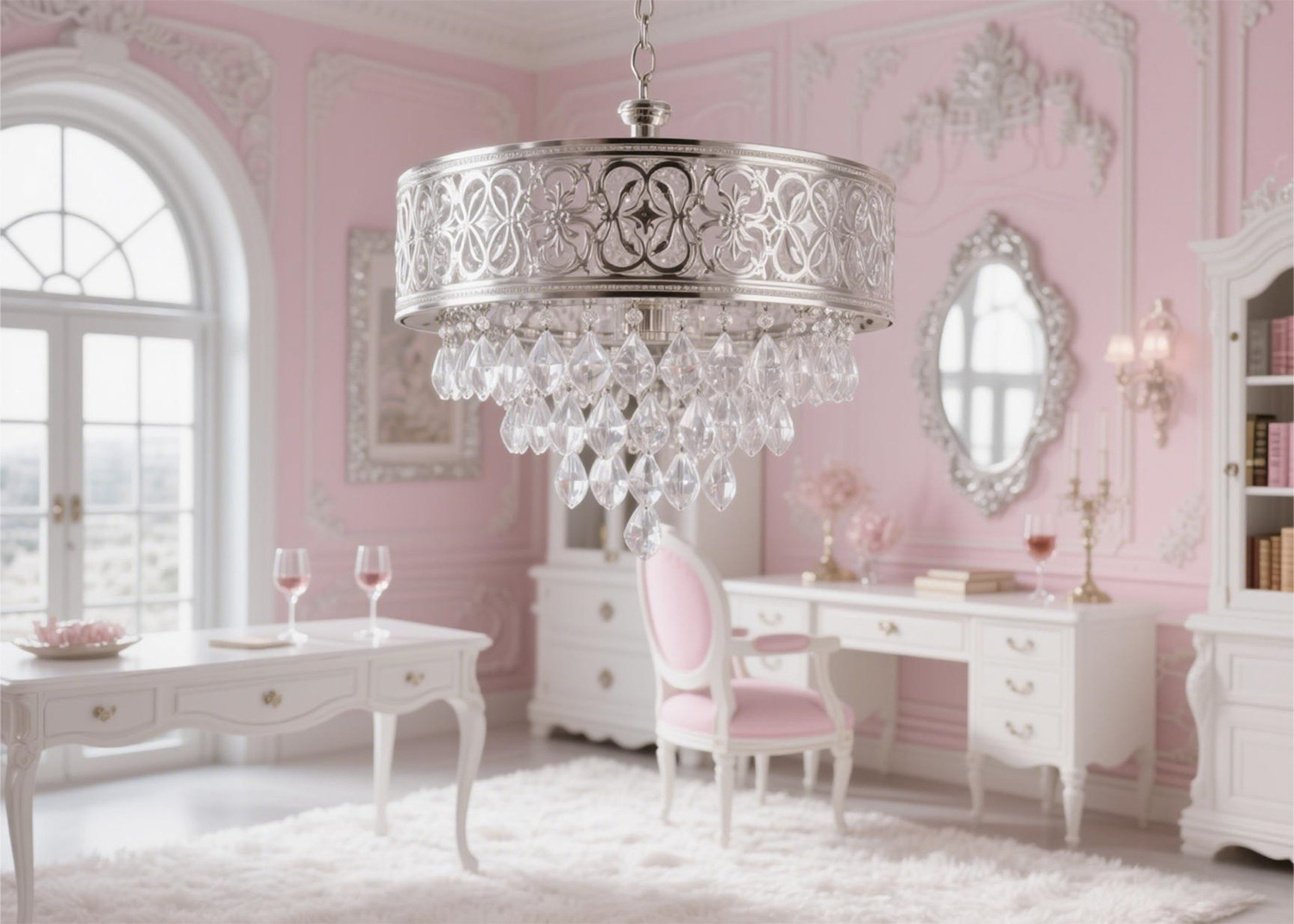 Bedside Ceiling Lights